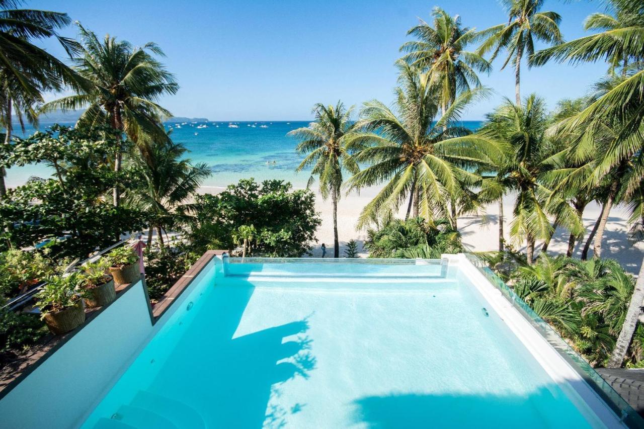 Signature Boracay Blue Manoc-Manoc Zewnętrze zdjęcie