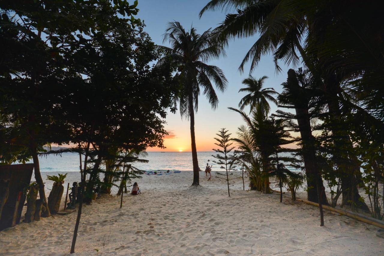 Signature Boracay Blue Manoc-Manoc Zewnętrze zdjęcie