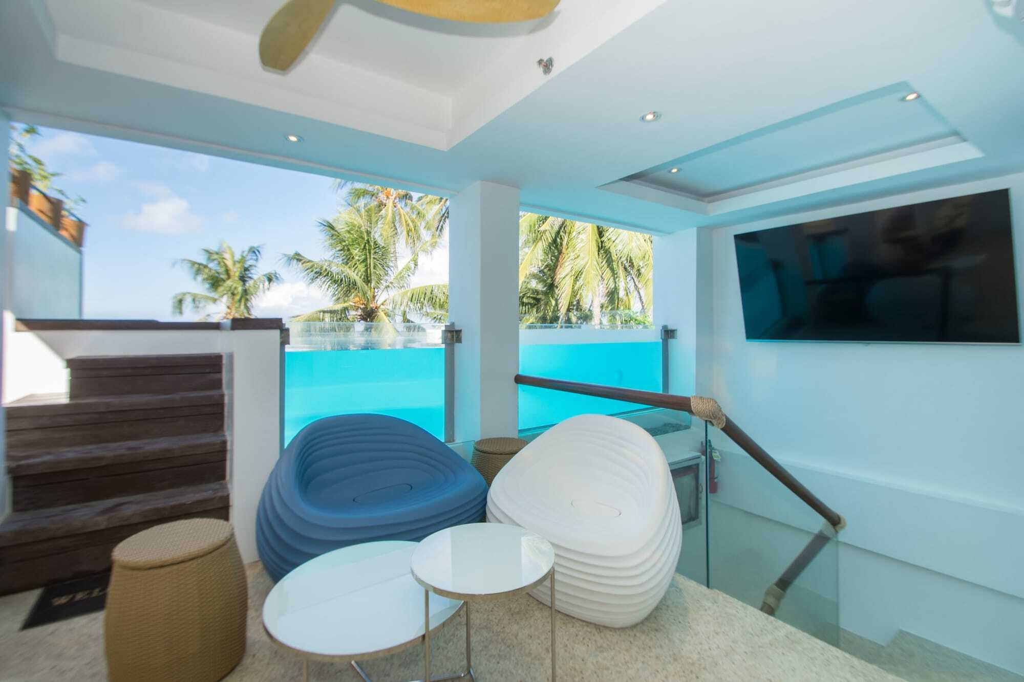 Signature Boracay Blue Manoc-Manoc Zewnętrze zdjęcie
